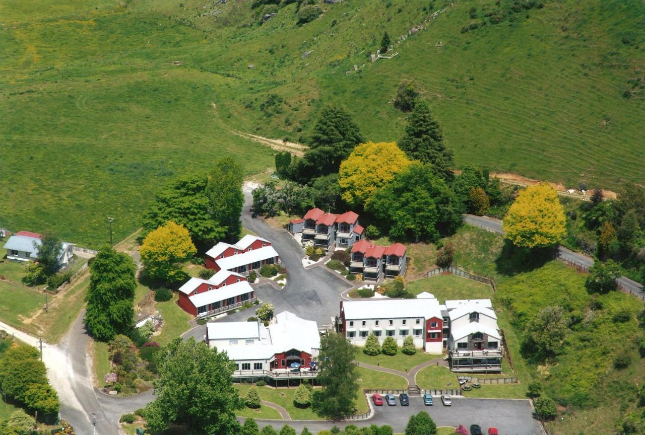 Waitomo Village Of Kiwipaka Waitomo Caves