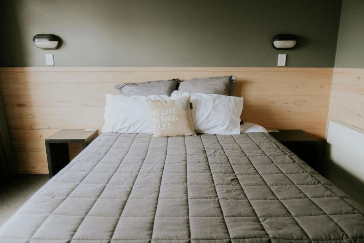 Hotel Waitomo Village Of Kiwipaka 4*