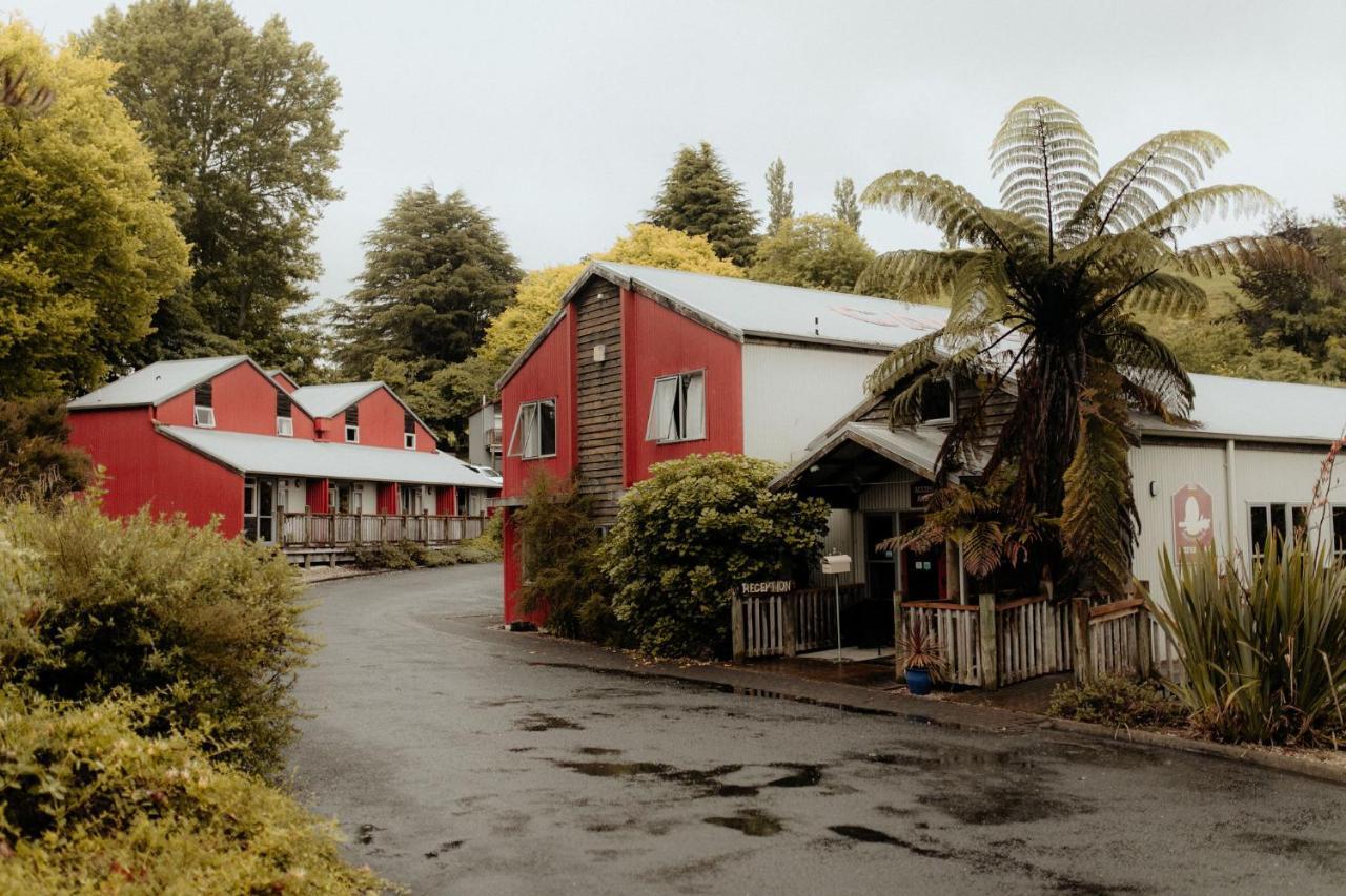 Waitomo Village Of Kiwipaka Hotel 4*